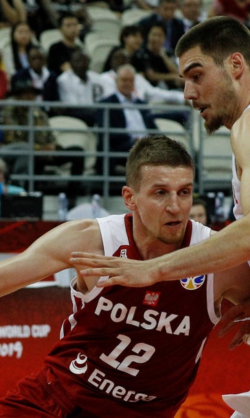 Spain tops Poland 90-78, moves into World Cup semis